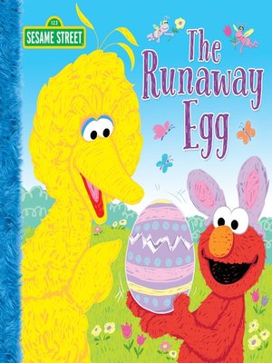 cover image of The Runaway Egg
